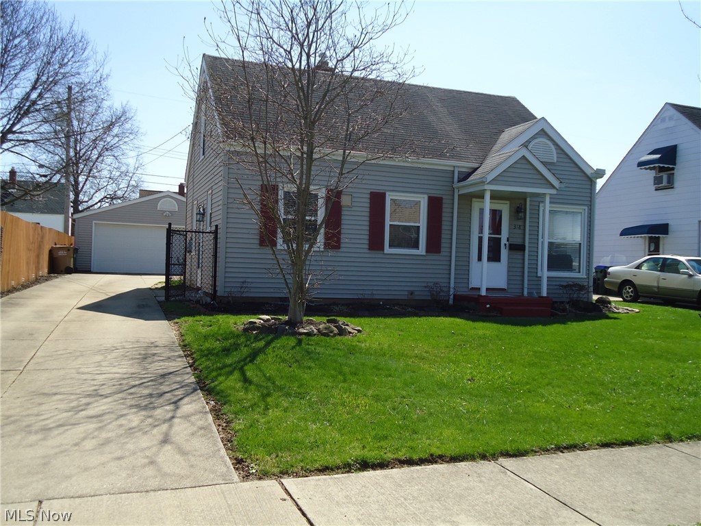 318 Van Buren Avenue, Cuyahoga Falls, OH