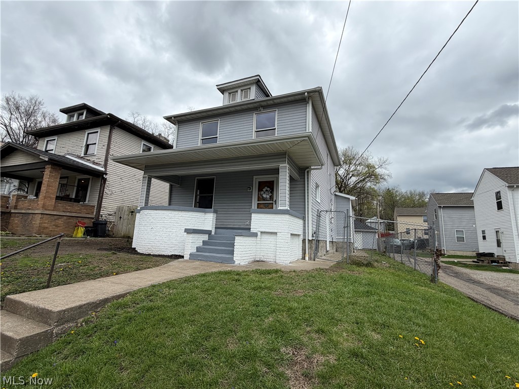 114 Galigher Street, Zanesville, OH