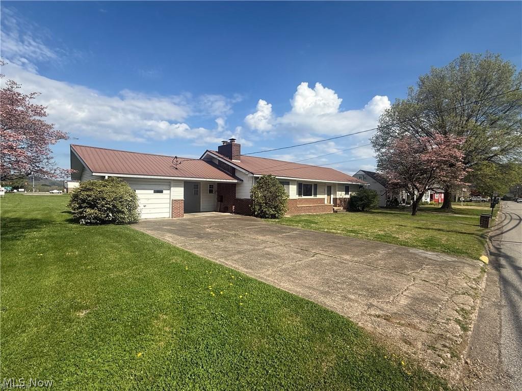 1001 Stadium Drive, St Marys, WV