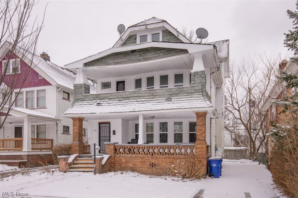 1000 Eddy Road, Cleveland, OH