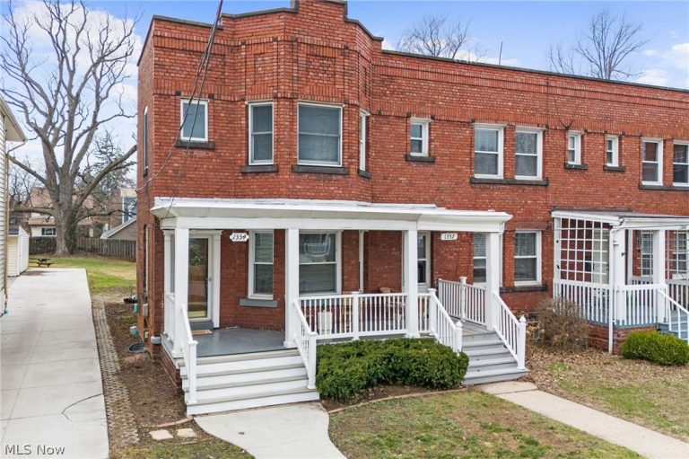 1354 Edwards Avenue, Lakewood, OH, 44107
