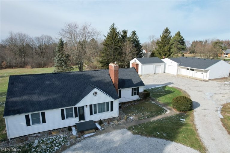 970 Chillicothe Road, Aurora, OH, 44202