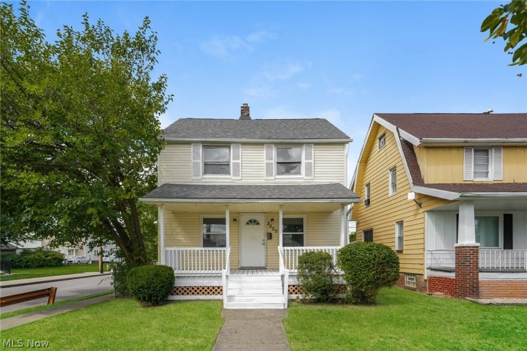 3500 95th Street, Cleveland, OH, 44102