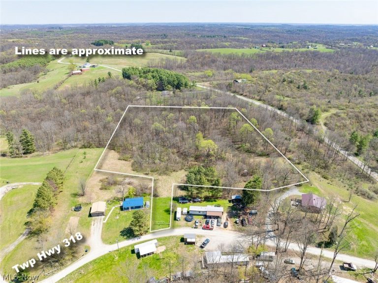 Twp Rd 318 Road, Dexter City, OH, 45727