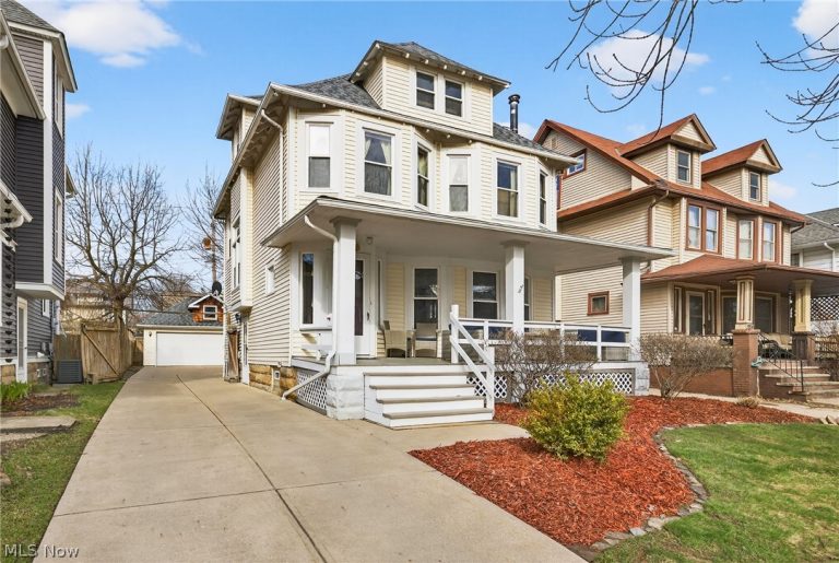 1228 Andrews Avenue, Lakewood, OH, 44107