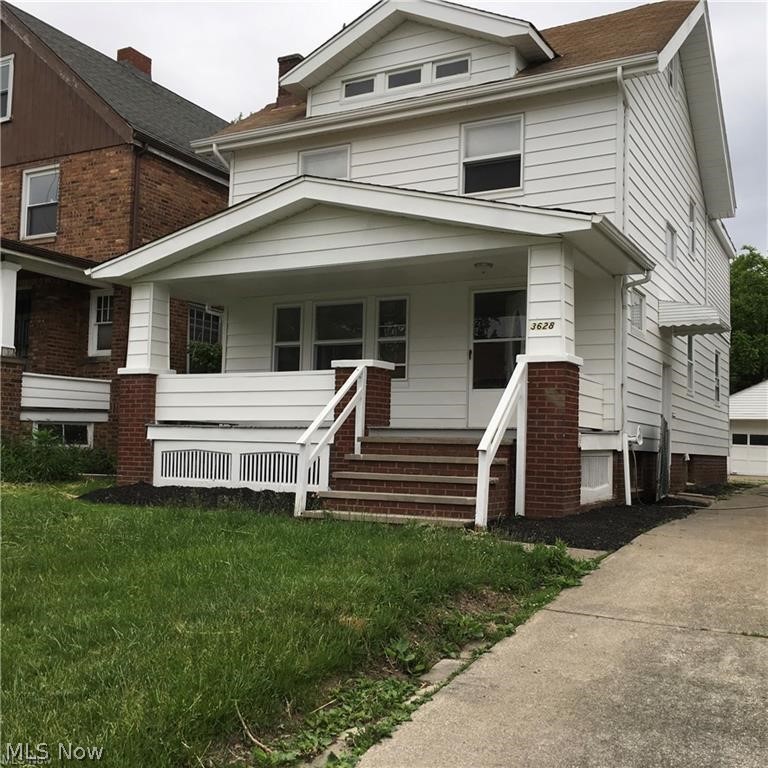 3628 134 TH Street, Cleveland, OH, 44111