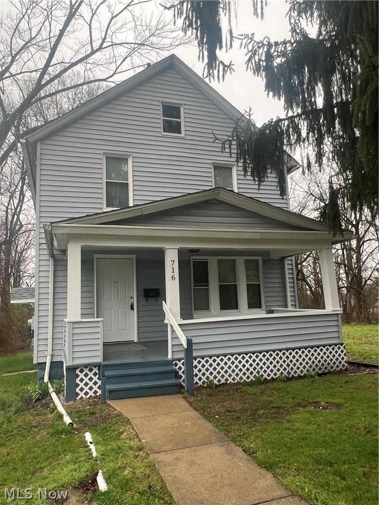 716 Grace Avenue, Akron, OH, 44320