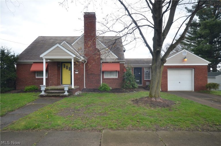 1601 Tonawanda Avenue, Akron, OH, 44305