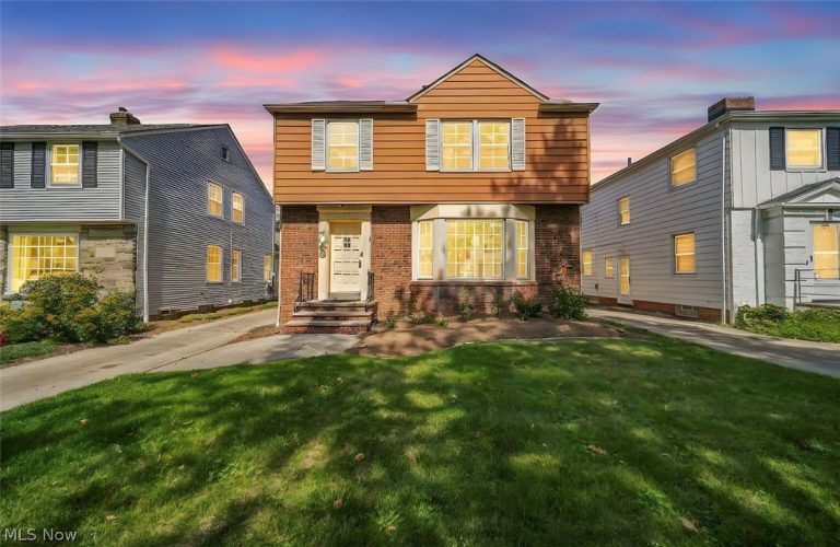 4069 Bushnell Road, University Heights, OH, 44118