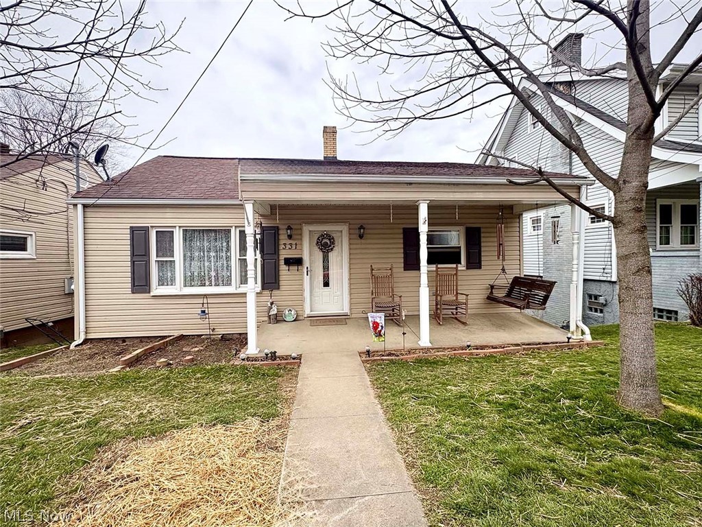 331 Saint Clair Avenue, Cadiz, OH
