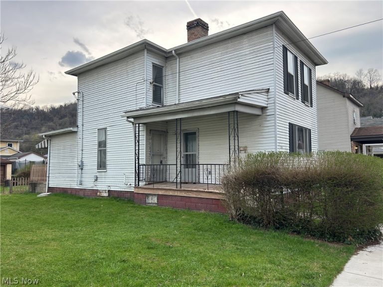513 Union Street, Martins Ferry, OH, 43935