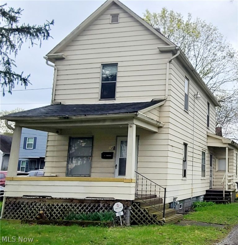 18 Whitney Avenue, Youngstown, OH, 44509