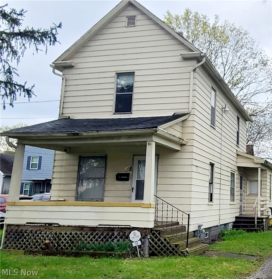 18 Whitney Avenue, Youngstown, OH