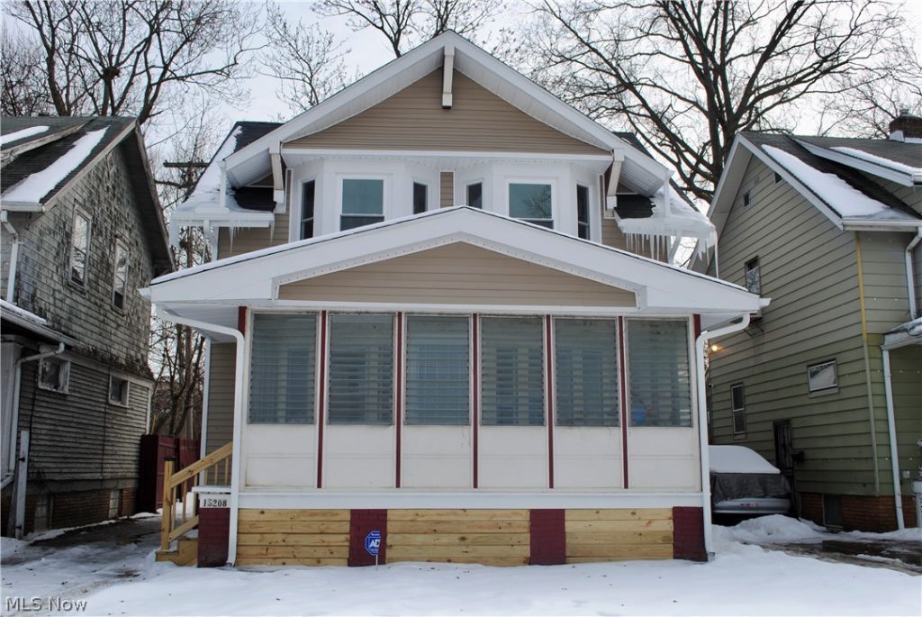 15208 Elderwood Avenue, East Cleveland, OH