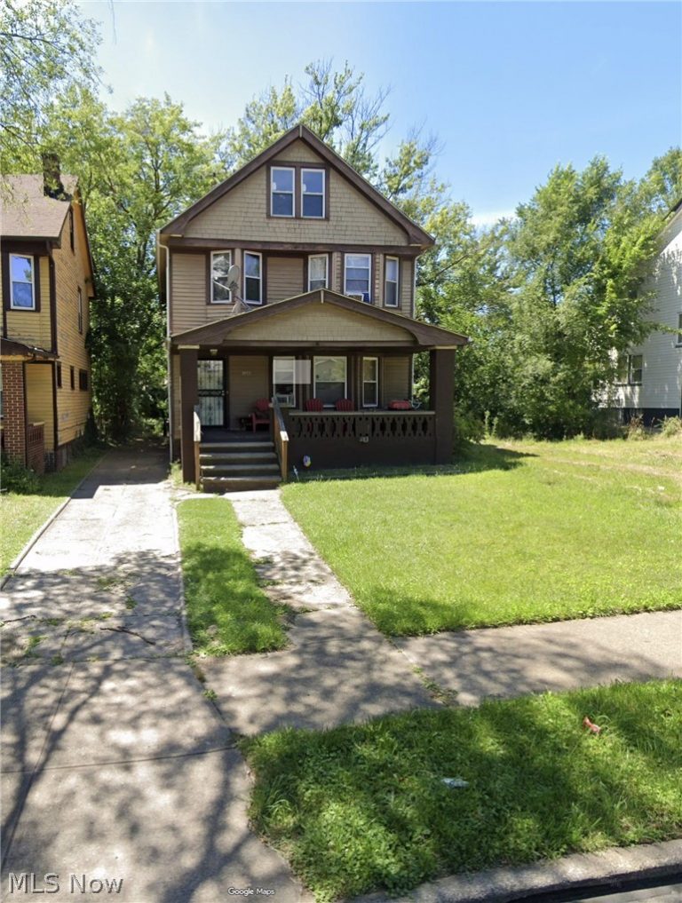 3280 121st Street, Cleveland, OH, 44120