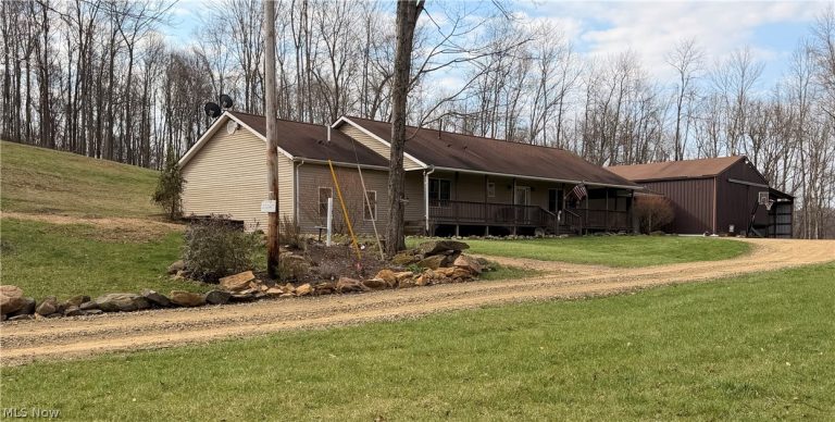 34811 TR 234, Warsaw, OH, 43844