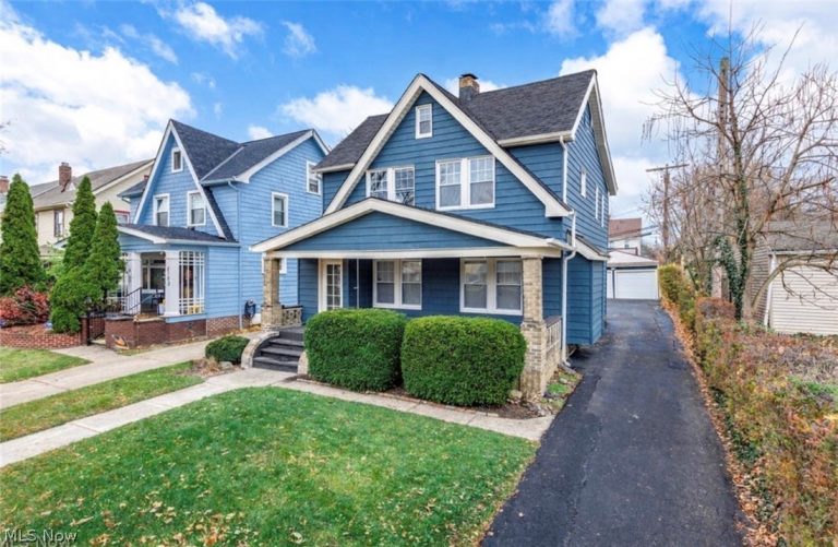 2127 Marlindale Road, Cleveland Heights, OH - Photo 2