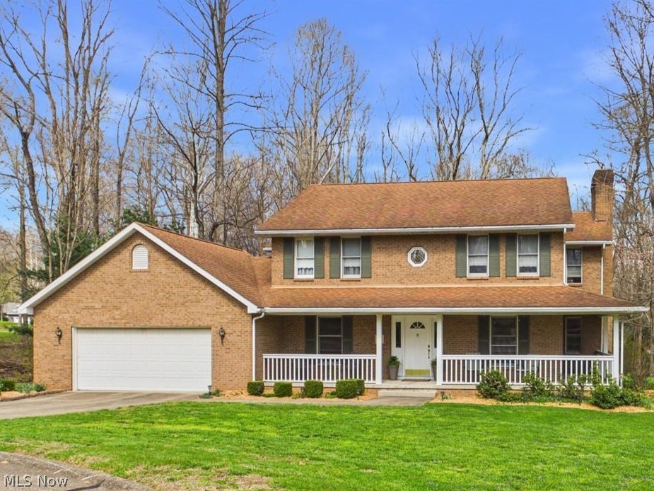 131 Vaughts Run Way, Washington, WV