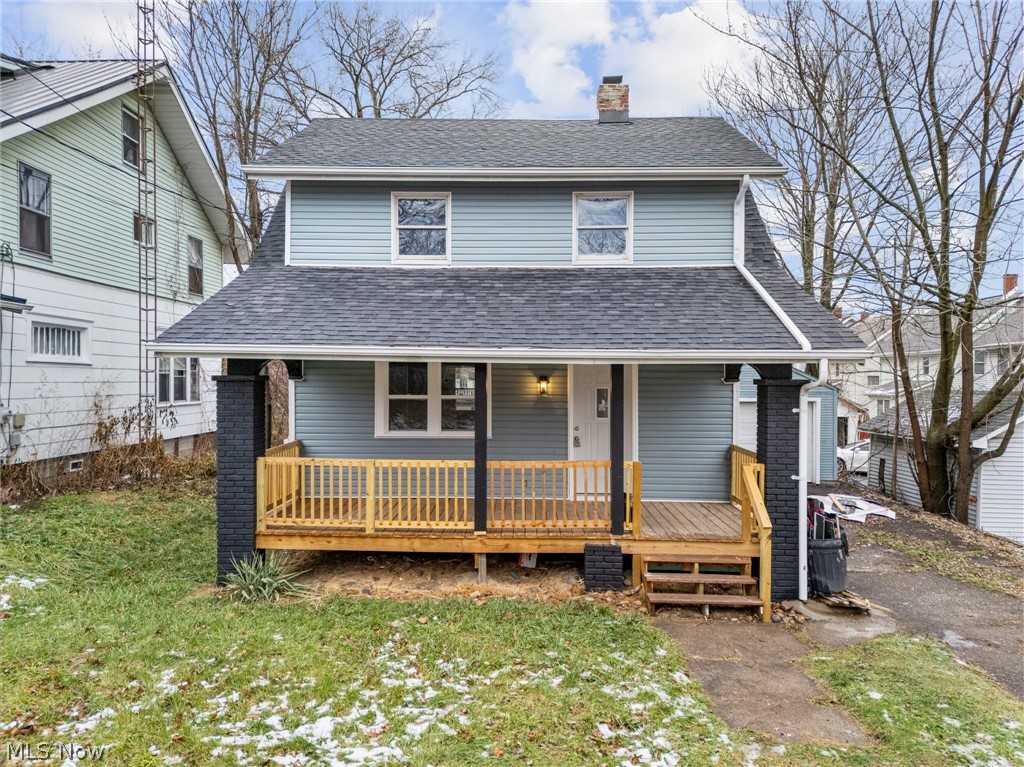 2711 Blair Place, Canton, OH