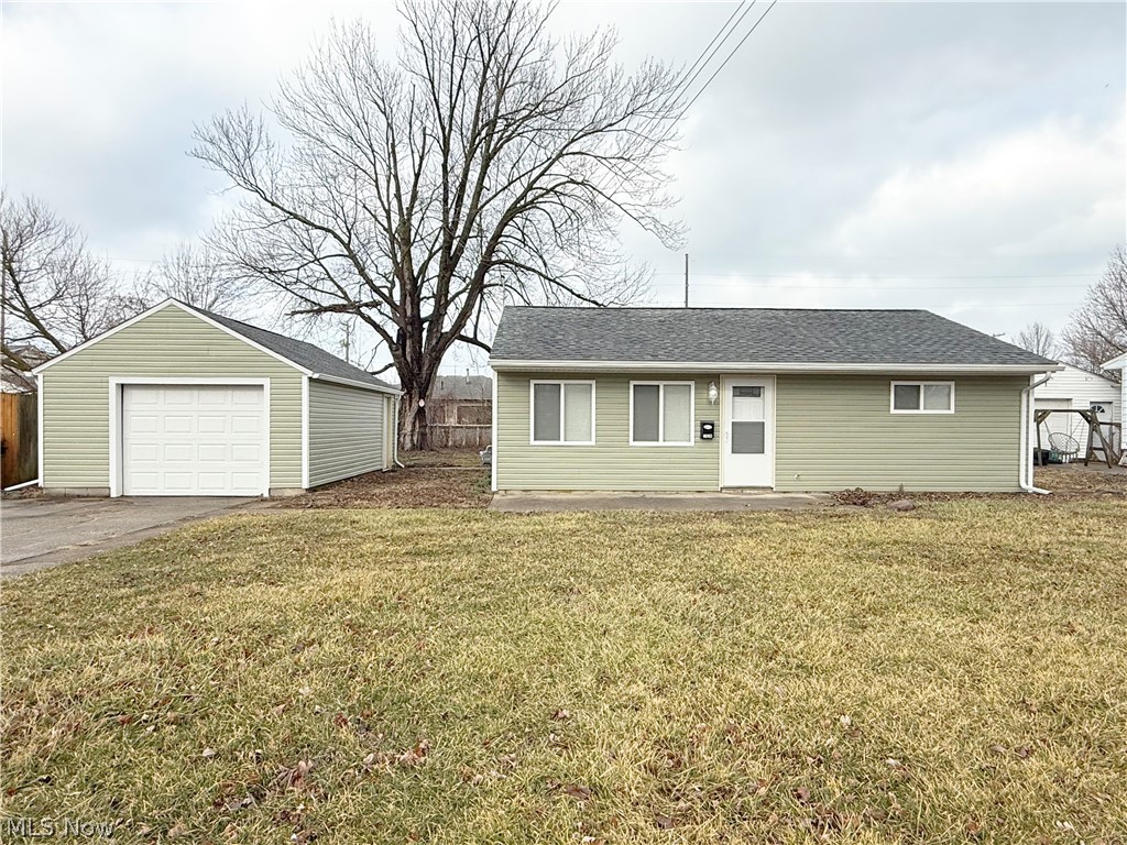 1528 Maine Avenue, Lorain, OH