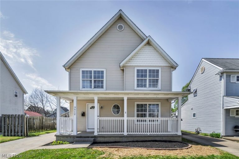 3512 46th Street, Cleveland, OH, 44102