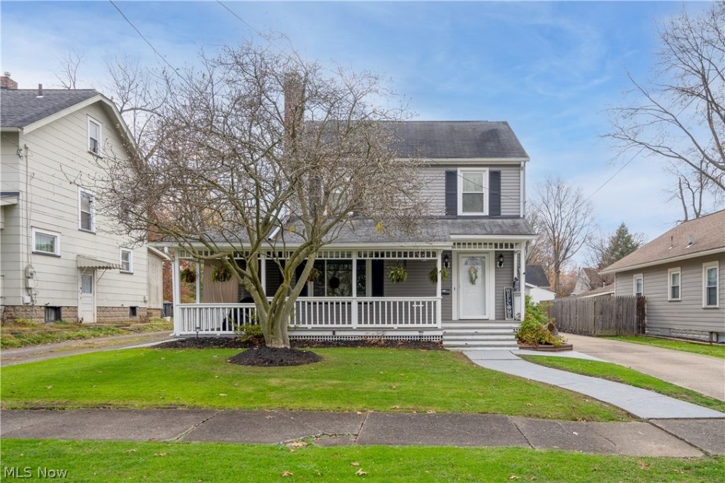 1524 Hollywood Street, Warren, OH