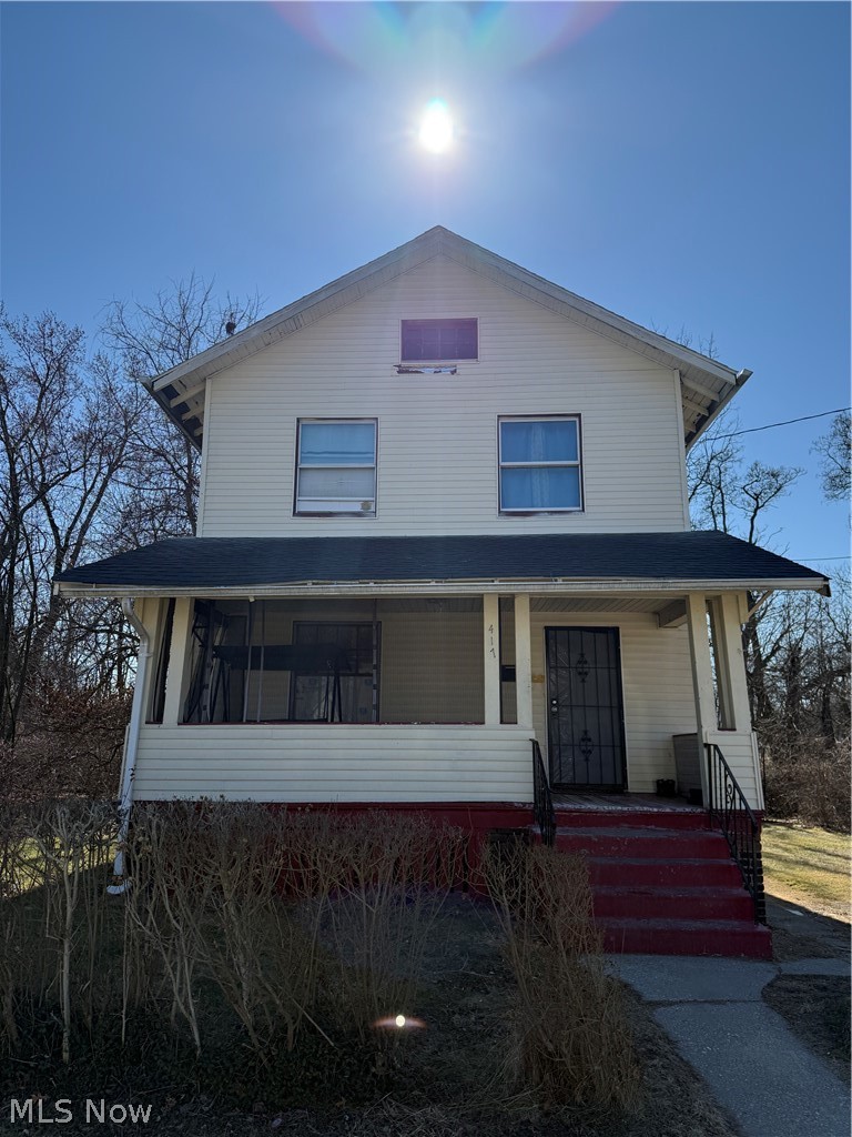 417 Kenmore Avenue, Youngstown, OH