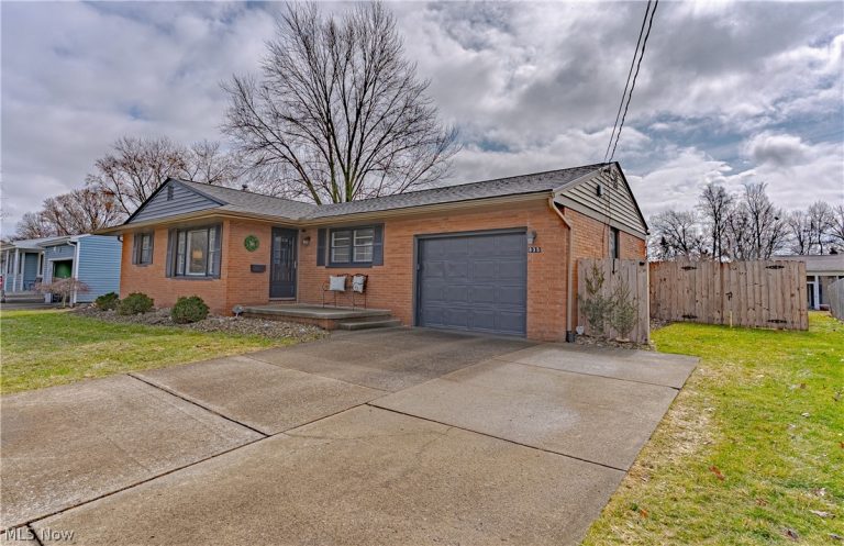 835 Larkridge Avenue, Boardman, OH, 44512