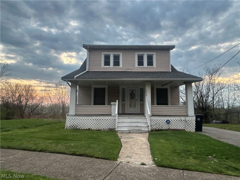 3826 78th Street, Cleveland, OH, 44105