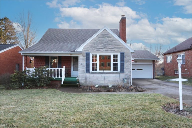 489 Clifton Boulevard, Mansfield, OH, 44907