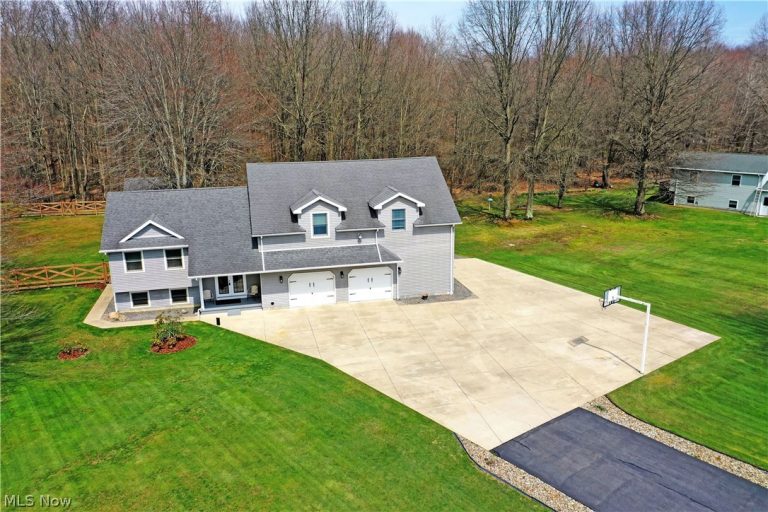 6315 Beach Smith Road, Kinsman, OH - Photo 2