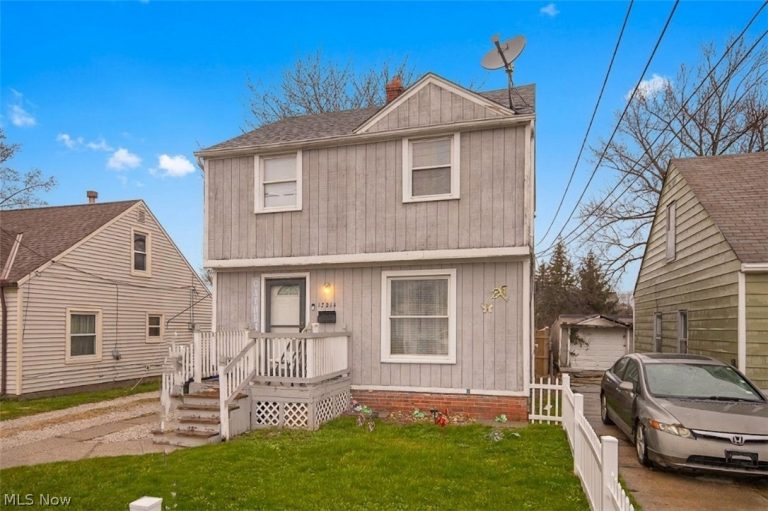12214 Bennington Avenue, Cleveland, OH - Photo 3
