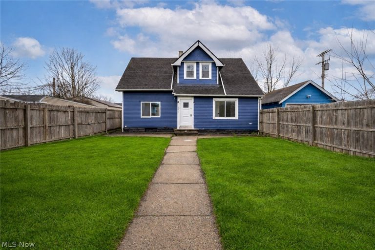 12831 Carrington Avenue, Cleveland, OH, 44135