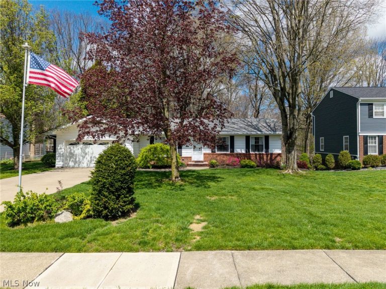 2357 Woodpark Road, Akron, OH, 44333
