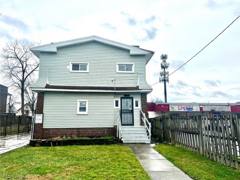 12420 Union Avenue, Cleveland, OH, 44105