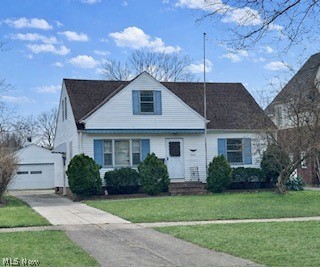 10801 Blossom Avenue, Parma, OH, 44130