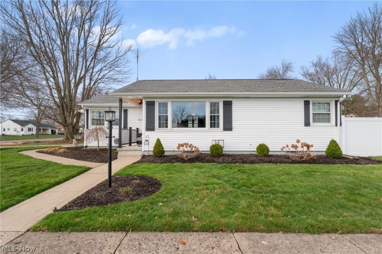 1006 Taggart Street, Massillon, OH, 44646