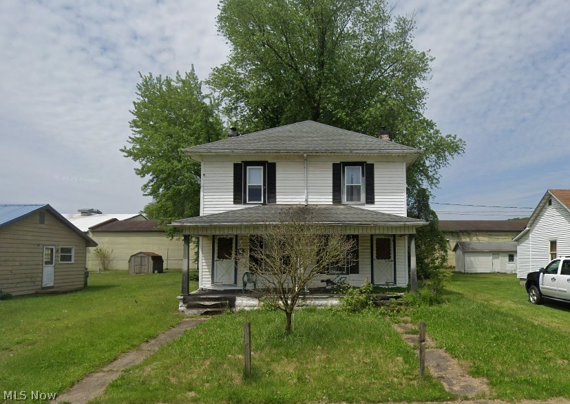 508 Martin Luther King Drive, Newcomerstown, OH