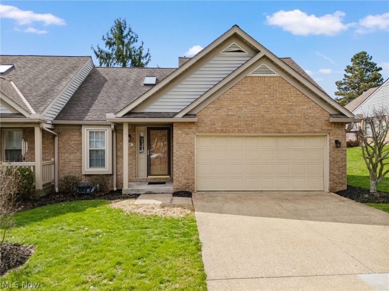 114 Ledbury Circle, Canton, OH, 44721