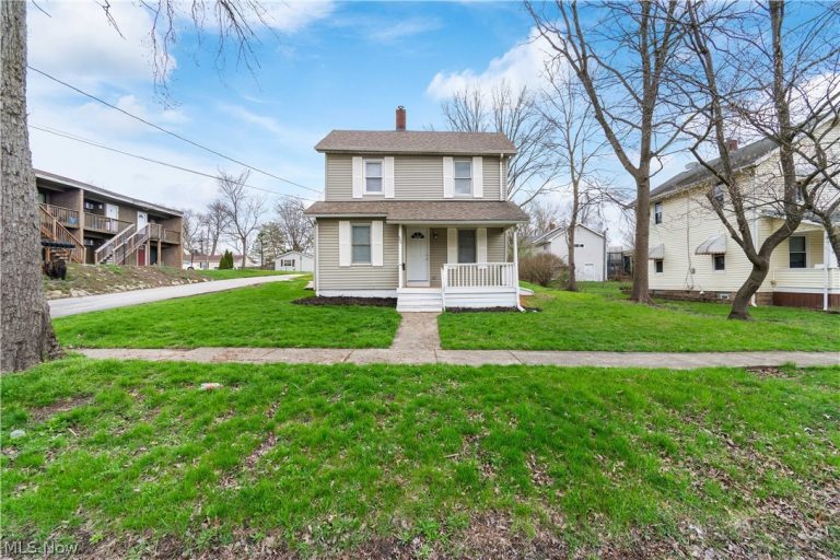 646 Highland Avenue, Ravenna, OH, 44266