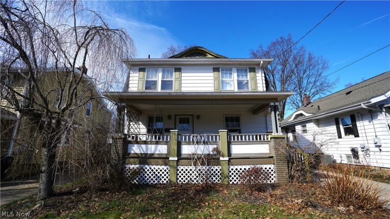 1652 14th Street, Cuyahoga Falls, OH, 44223