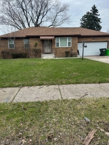 19105 Preston Road, Warrensville Heights, OH, 44128