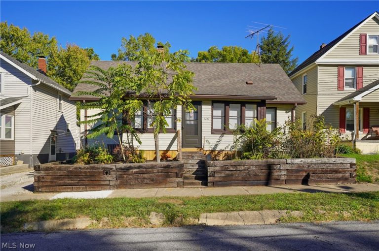 1237 Mcintosh Avenue, Akron, OH, 44314