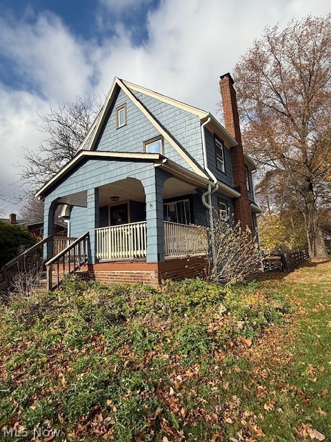 4009 Rosemond Road, Cleveland Heights, OH - Photo 2