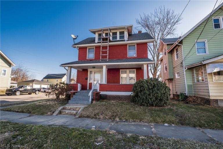 1000 Arlington Avenue, Canton, OH, 44706