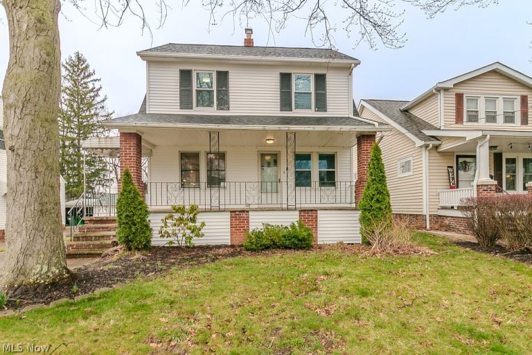 1203 Mayfield Ridge Road, Mayfield Heights, OH, 44124
