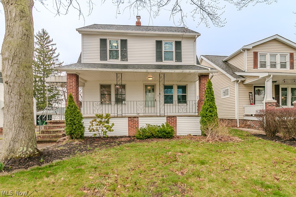 1203 Mayfield Ridge Road, Mayfield Heights, OH
