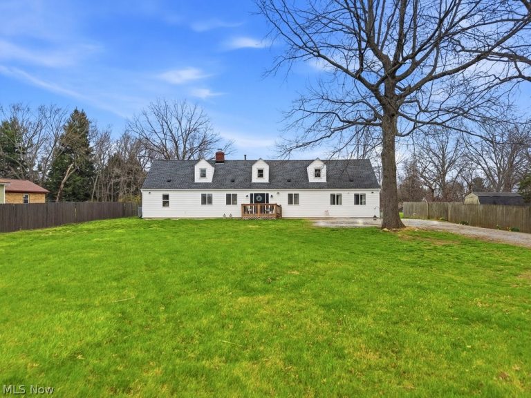 747 Killian Road, Coventry, OH, 44319