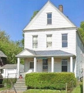 985 74th Street, Cleveland, OH, 44103