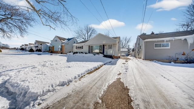 20648 Donny Brook Road, Maple Heights, OH, 44137